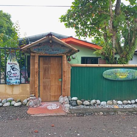 Hotel Osa Surf House Puerto Jiménez Exteriér fotografie