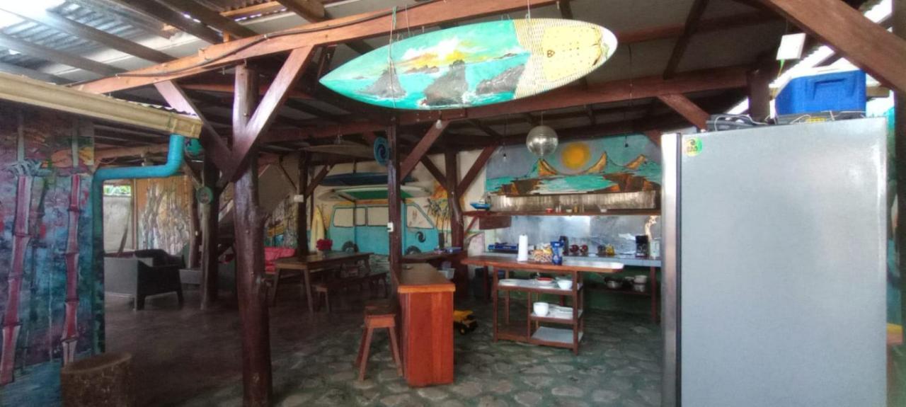 Hotel Osa Surf House Puerto Jiménez Exteriér fotografie